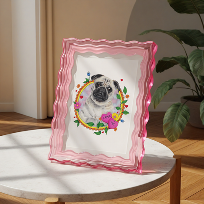 Pug Print