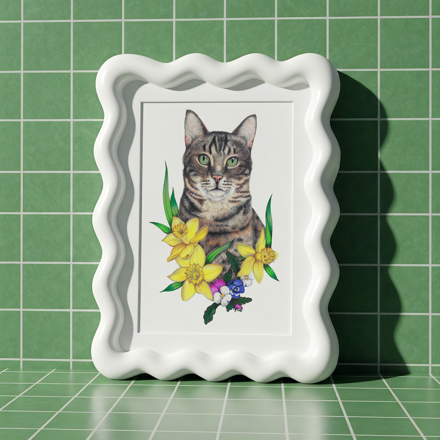 Tabby Print